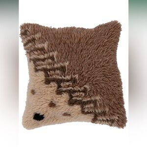 NWOT New Zealand Wool Throw Pillows